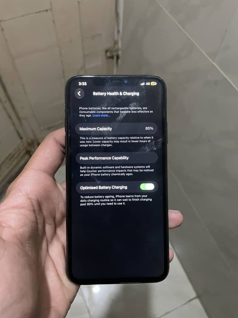 Apple iPhone 11 Pro Max 6