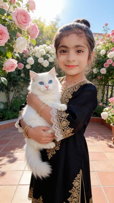 cat pair