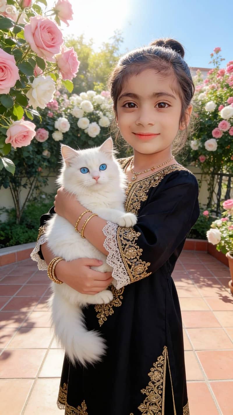 cat pair 0
