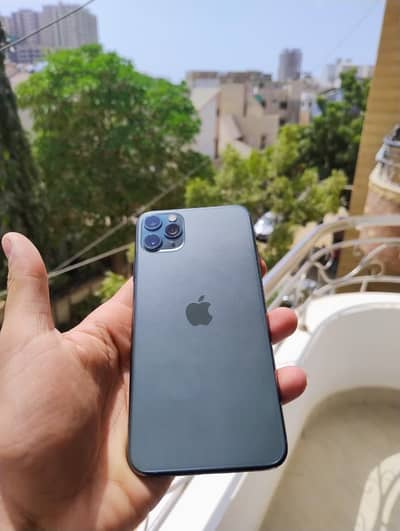 Apple iPhone 11 Pro Max