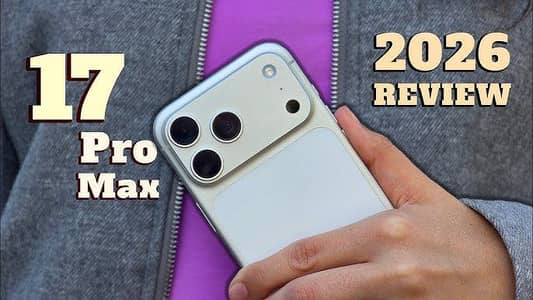 Apple iPhone 17 Pro Max (256gb) Factory Unlock (LLA)