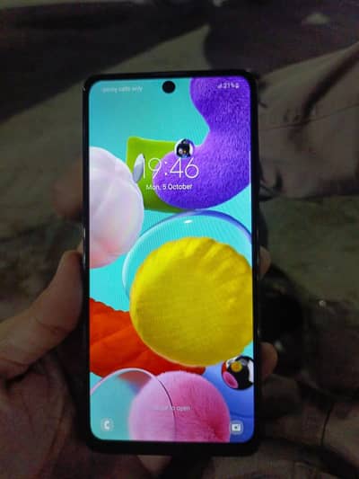 Samsung Mobile A51