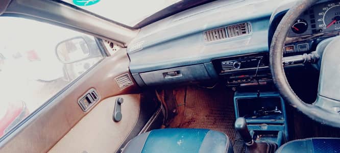 Suzuki Margalla 1994