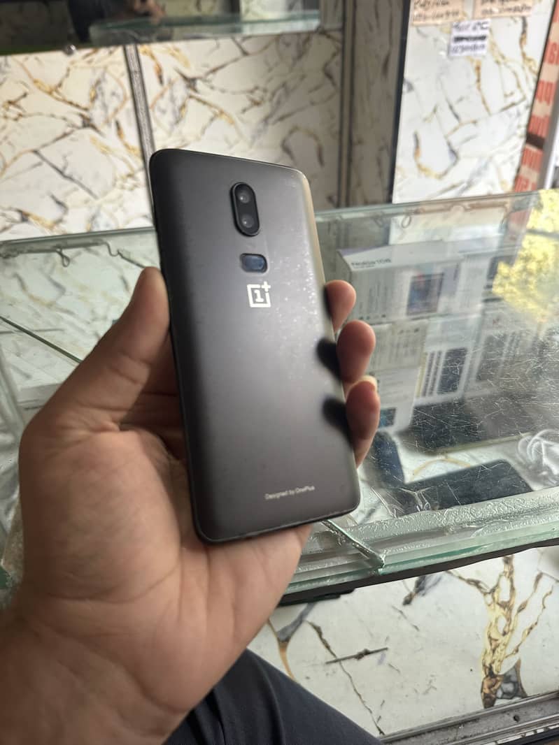 One Plus 6 2