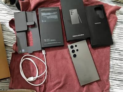 Samsung Mobile S24 Ultra