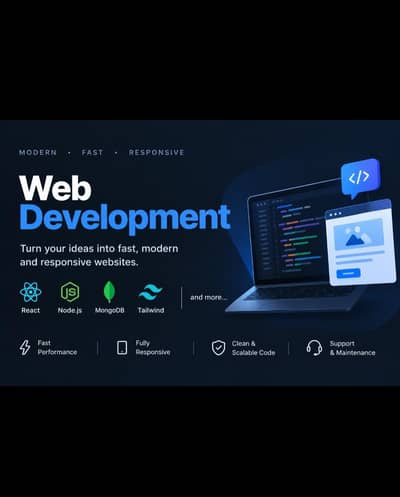 Professional Web Development Services