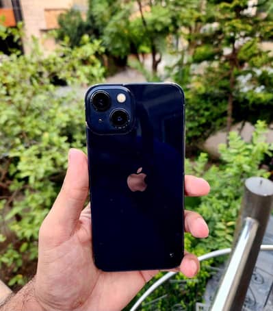 iPhone 13 (128) (Non PTA) (Water Packed) Mint Condition Sale & Exchang
