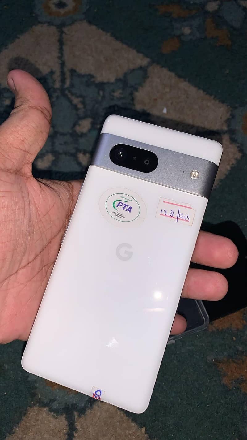 Google Pixel 7 0
