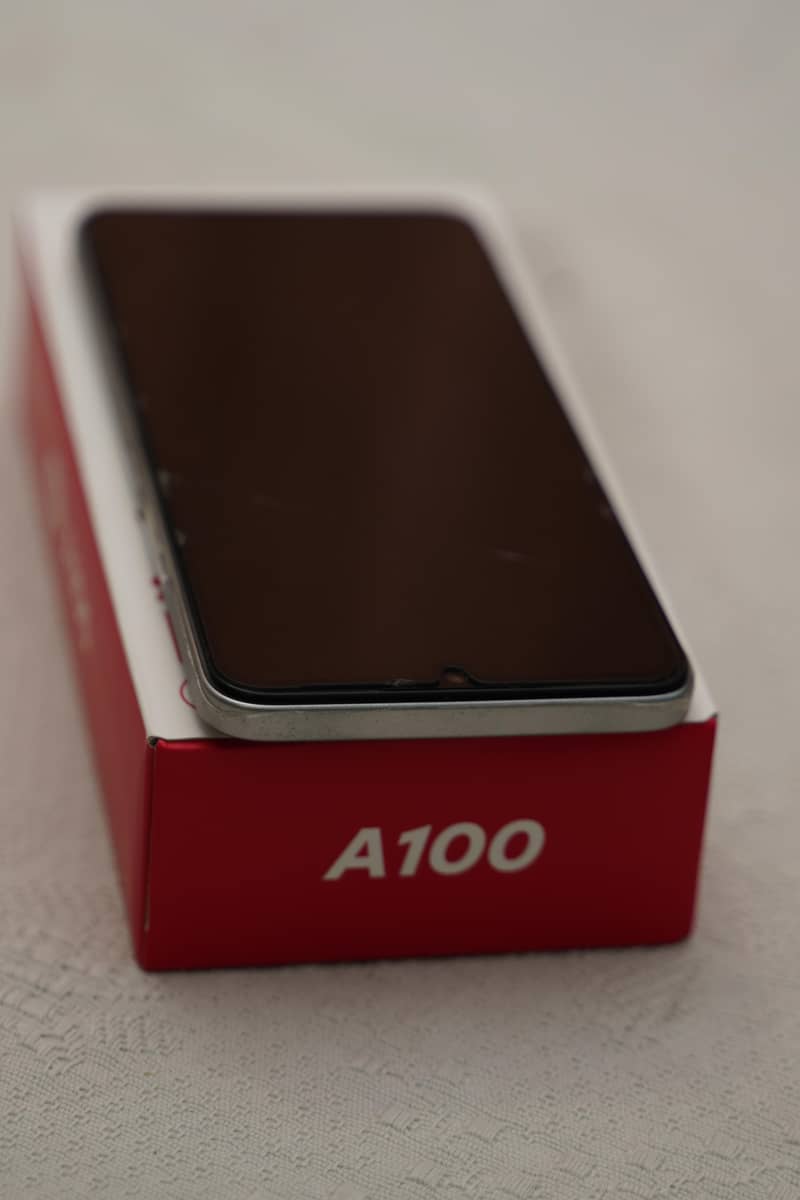 Itel A100 3