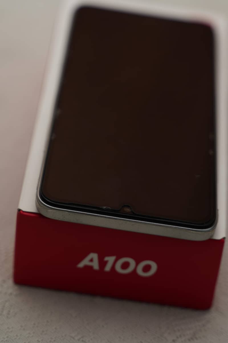 Itel A100 4