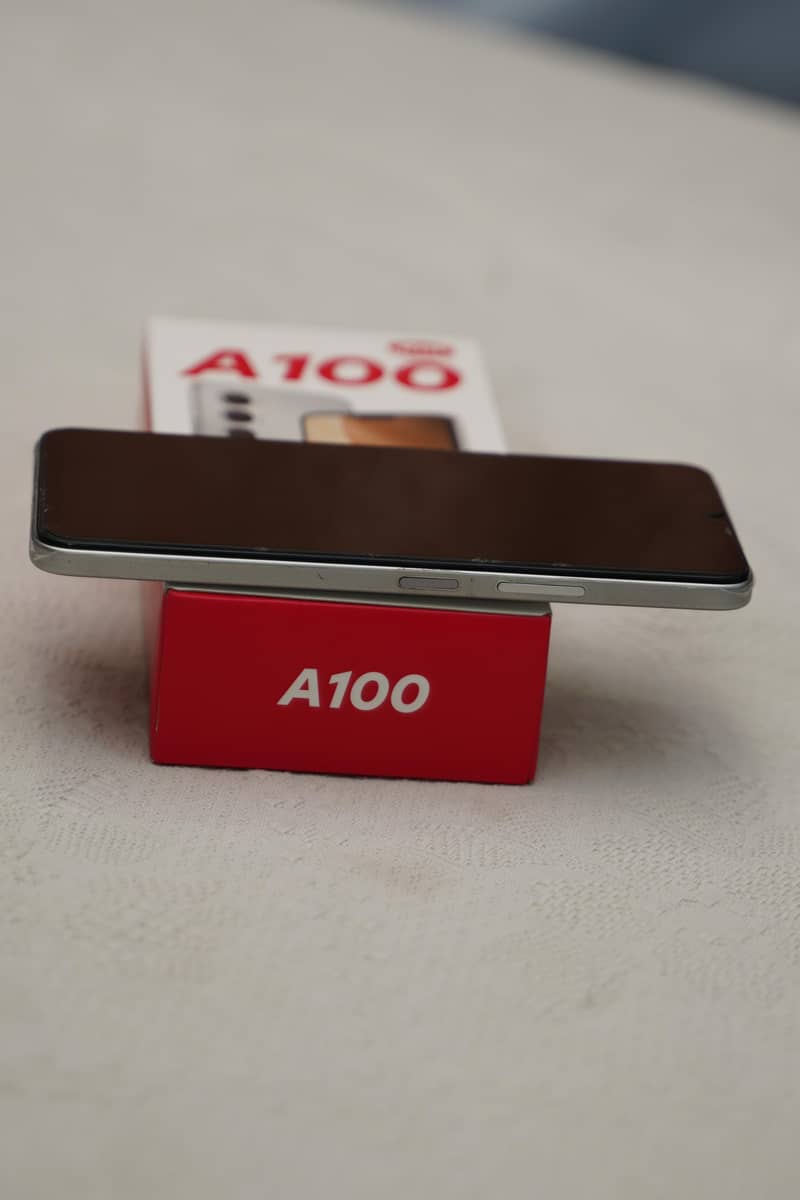 Itel A100 5