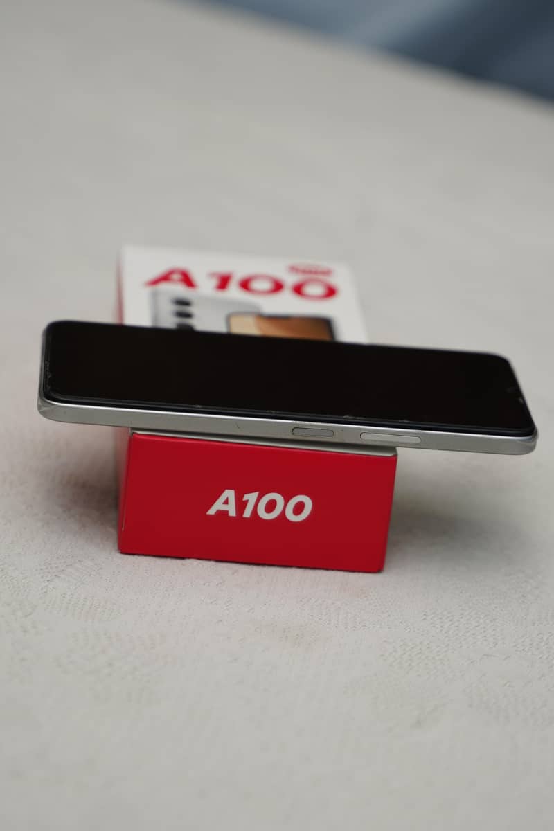 Itel A100 6