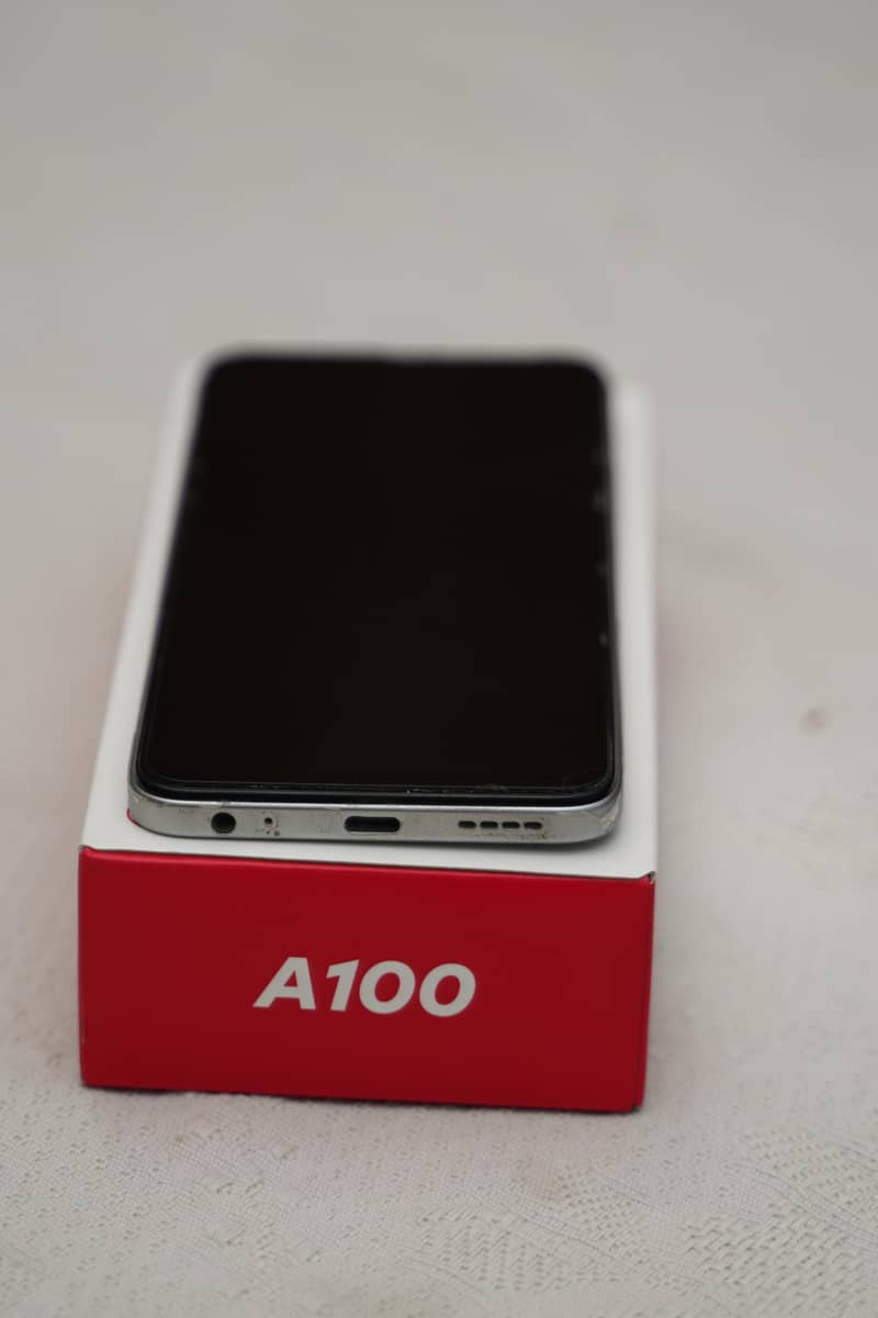 Itel A100 7