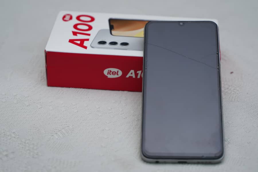 Itel A100 11