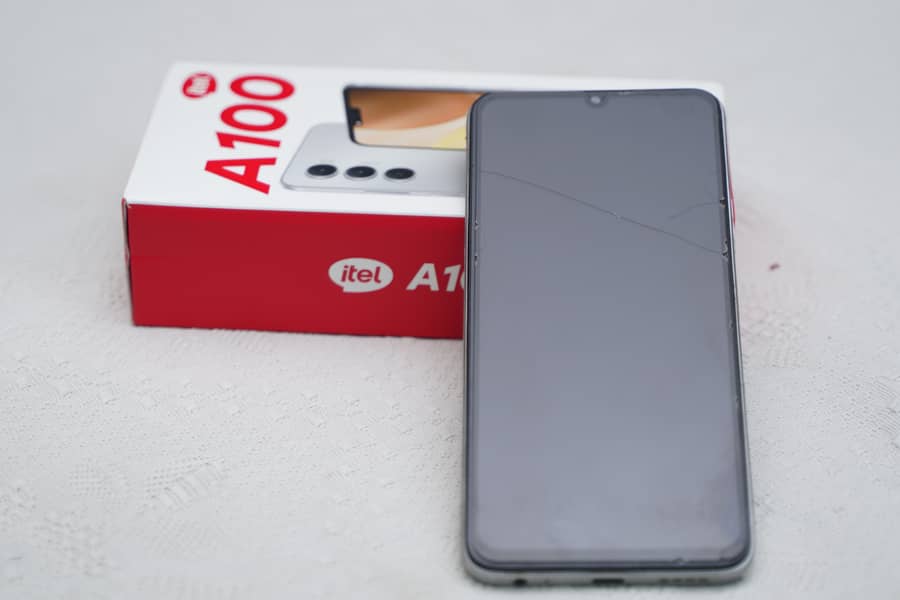 Itel A100 12