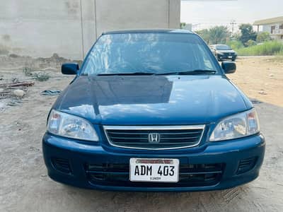 Honda City 2001