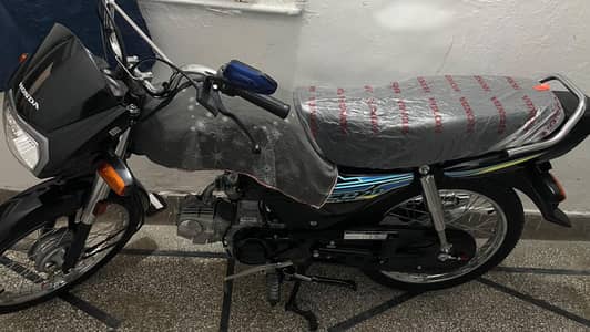 Honda Cd 70 dream 2025/26