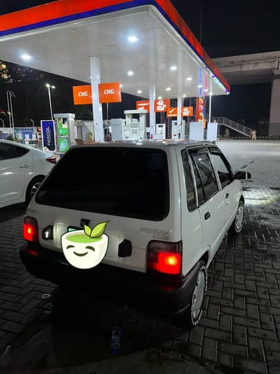 Suzuki Mehran VXR 2002