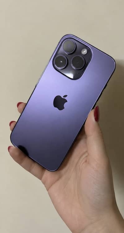 Apple iPhone 14 Pro