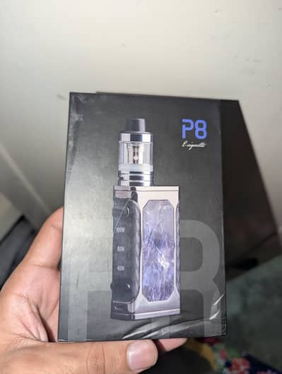 P8 40,80,100 watts convertible
