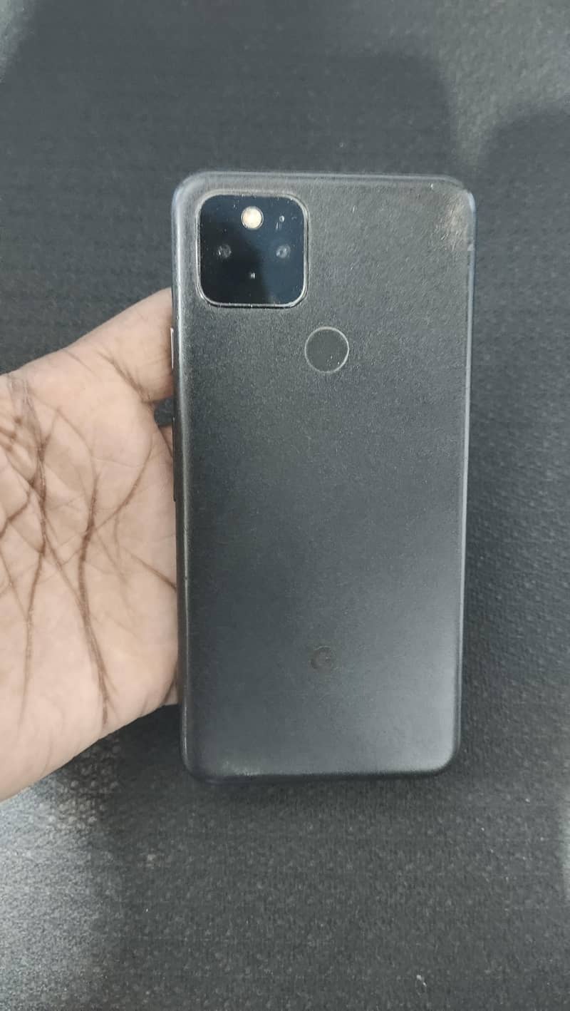 Google Pixel 5 0