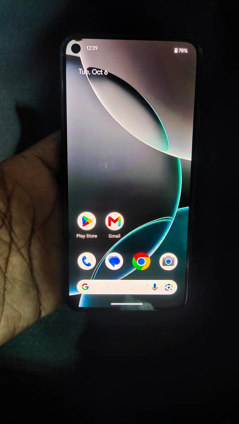 Google Pixel 5 1