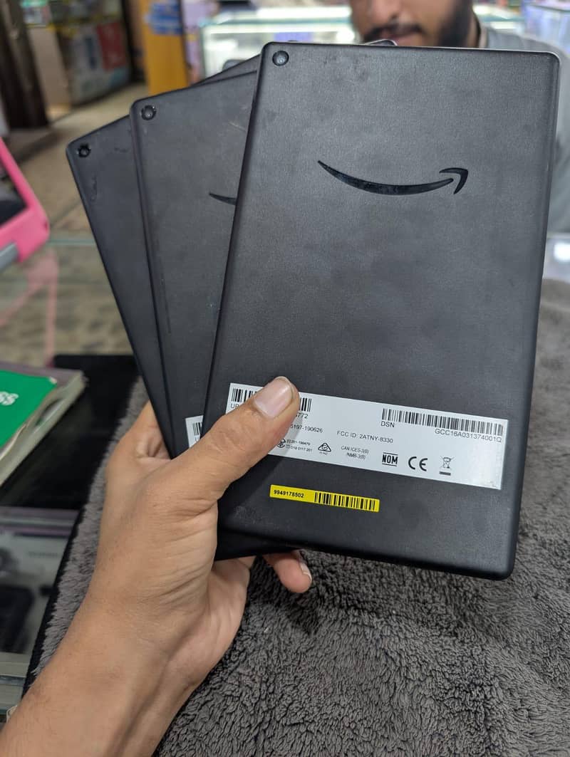 Amazon tab all generation available 0
