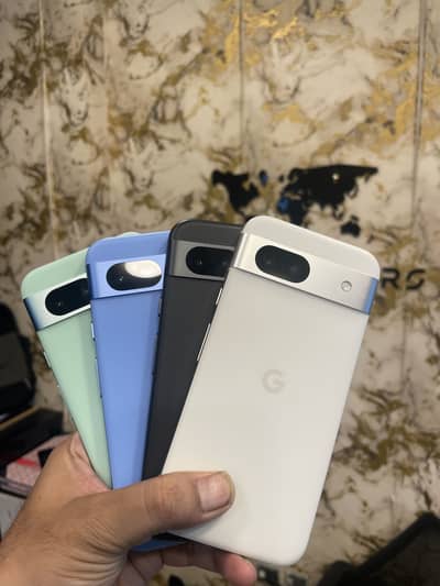Google Pixel 8a 128GB PTA Approved