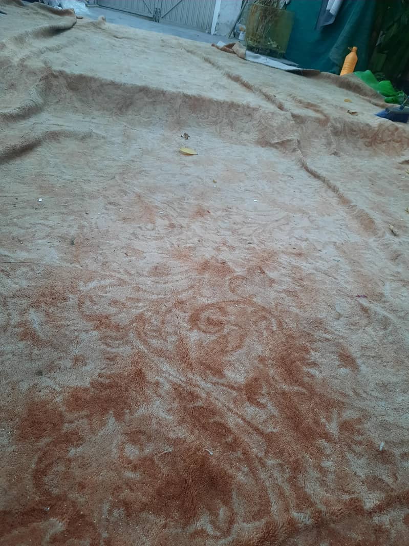Good quality 2 carpets 0