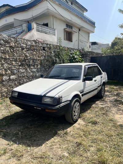 Toyota Corolla 1986