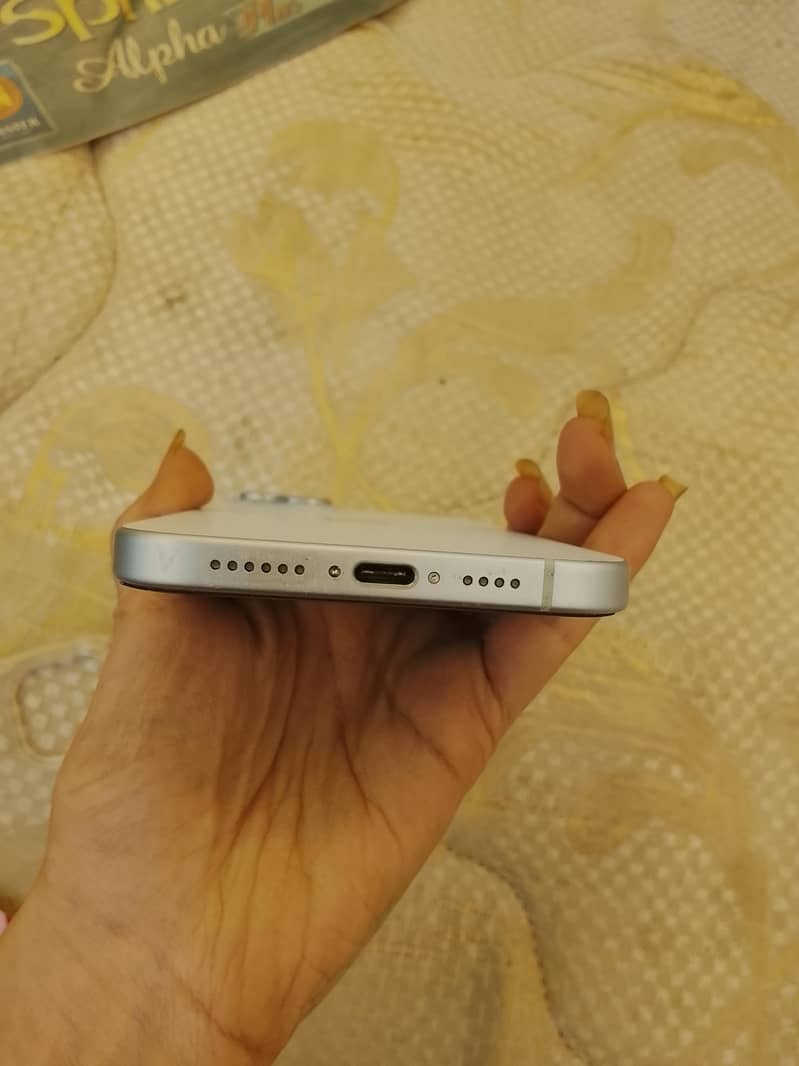 Apple iPhone 15 plus 5