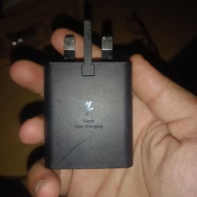 Samsung 35W Charger