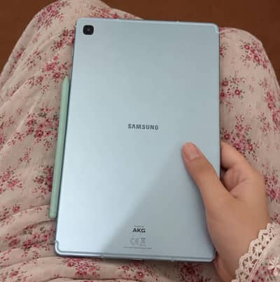 Samsung Galaxy Tab S6 Lite – 100% Condition – Urgent Sale