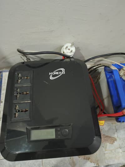 HOMEAXE UPS 1000W Automatic