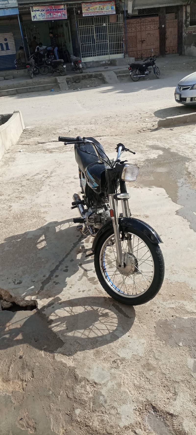 unique 70 2010 model 1