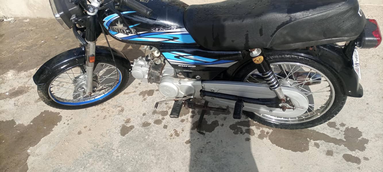 unique 70 2010 model 4