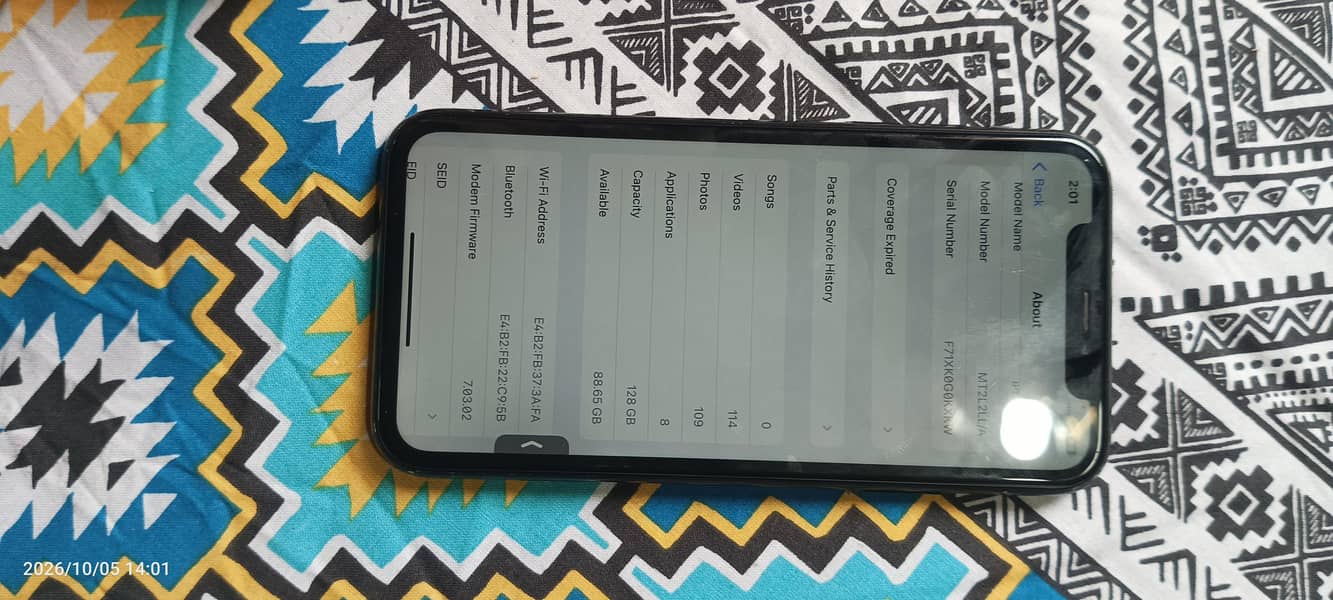 Apple iPhone Xr 7