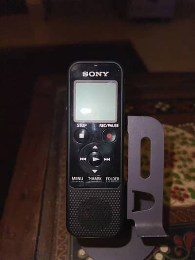 Sony ICD-PX440 Professional Stereo Digital Voice Recorder — UNUSED