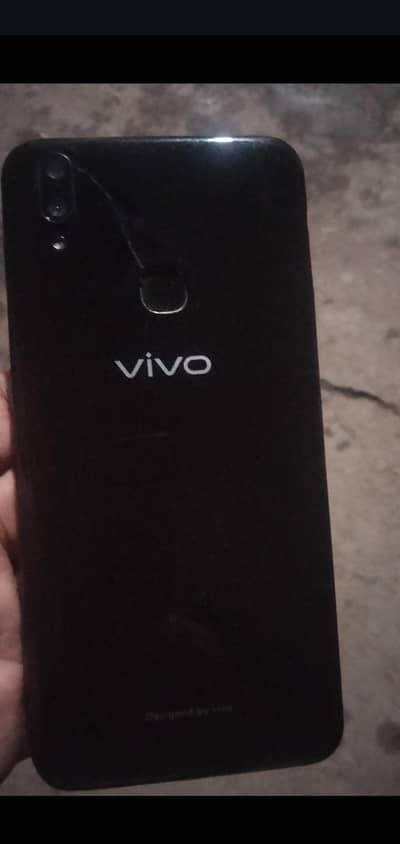 Vivo Y85 4ram and 64 storage