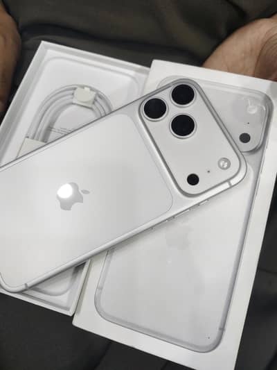 Apple iPhone 17 Pro Max