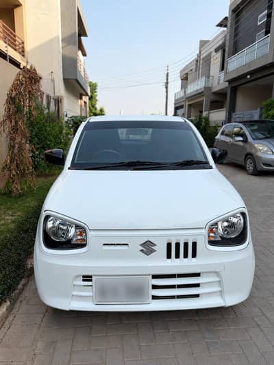 Suzuki Alto 2024