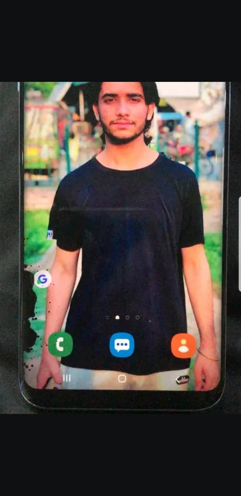 Samsung Mobile S8 Plus 1