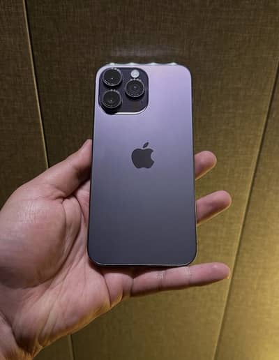 Apple iPhone 14 Pro Max