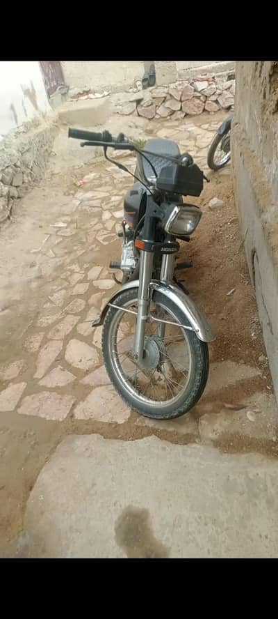 Honda CG-125 Lahore number 10/10 Condition
