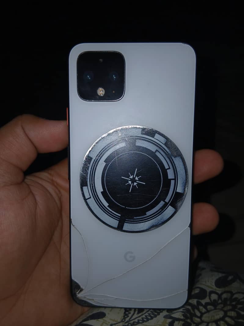 Google Pixel 4 5