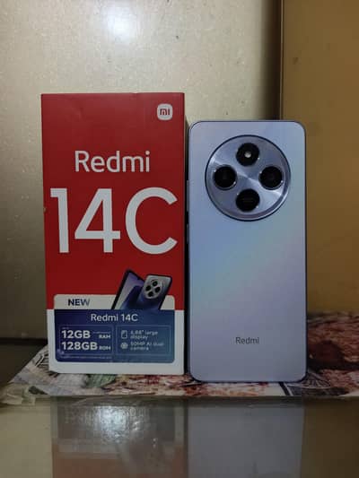 Xiaomi Redmi 14C 6/128