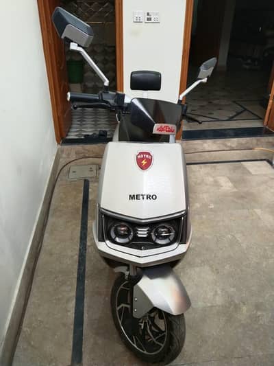Metro M6 Electric bike  sale