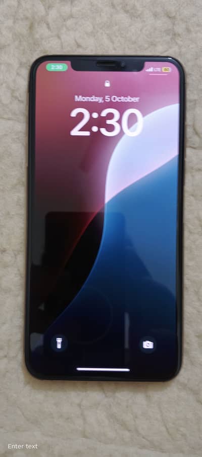 Apple iPhone XS Max
