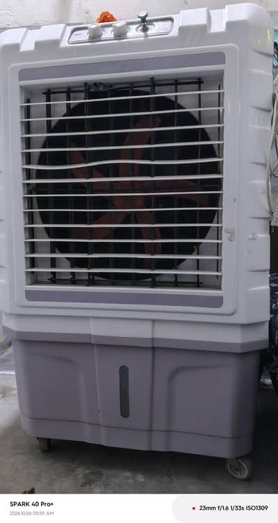 AC/DC.  Air Cooler