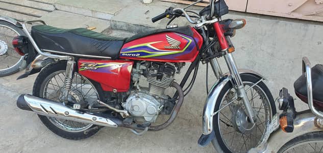Honda 125